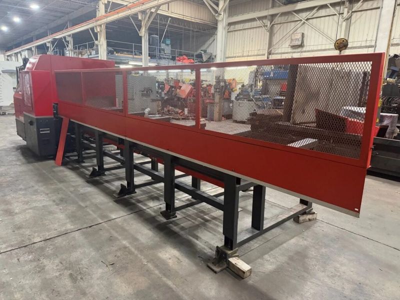 Amada CMB 150 6″ Fully Automatic Circular Cold Saw