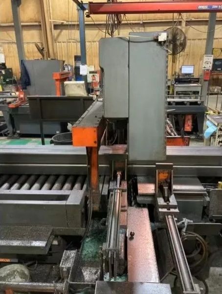 HEM H130HA-C 16″ x 16″ Automatic Horizontal Bandsaw (2014)