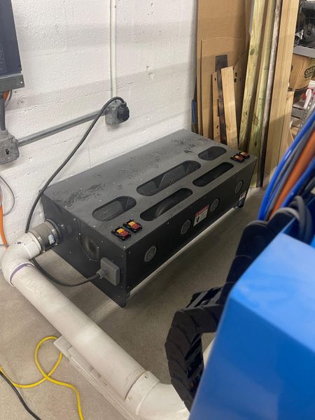 ShopSabre RC8 CNC Router (2023)