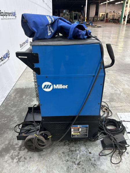 Miller Syncrowave 250 DX AC/DC TIG & Stick Welder Package