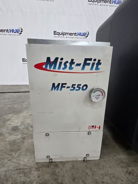 DN Solutions MYNX 6500/50 II CNC Vertical Machining Center (2022)