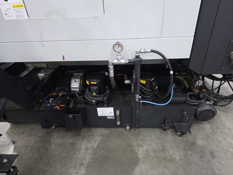 DN Solutions MYNX 6500/50 II CNC Vertical Machining Center (2022)