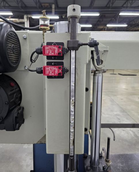 Baileigh BS-360SA 14″ x 22″ Horizontal Band Saw