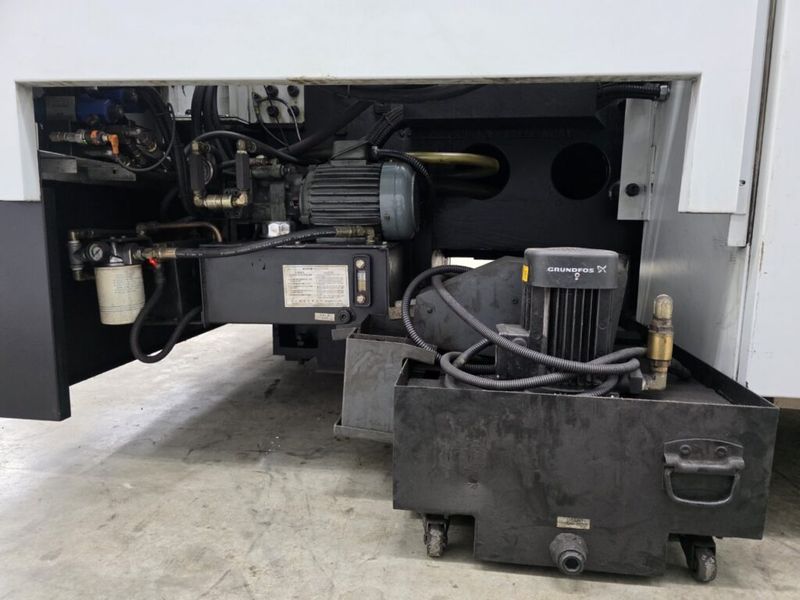 Smart SL-260 CNC Lathe