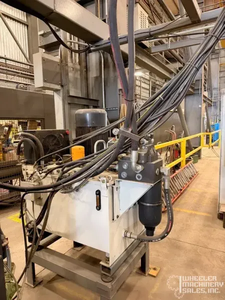 2016 FICEP TIPO D8 Plasma Cutters, Beam/Drill Lines #8393
