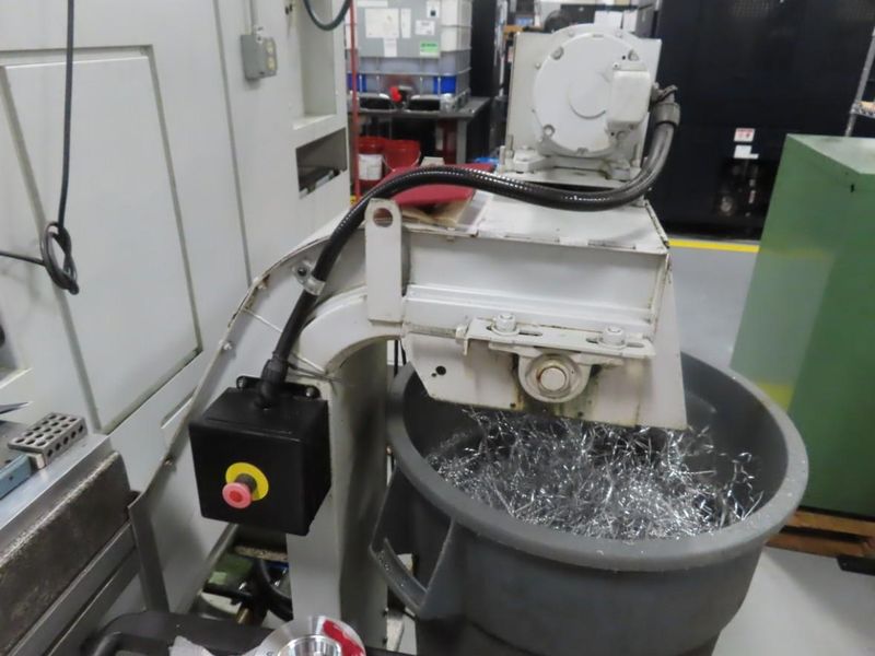 Mori Seiki NL2500MC/700 CNC Turning Center, MSX-850 CNC Control, Live Milling Capability, Tool Setter, Parts Catcher, Hi Pressure Coolant- Auction Item