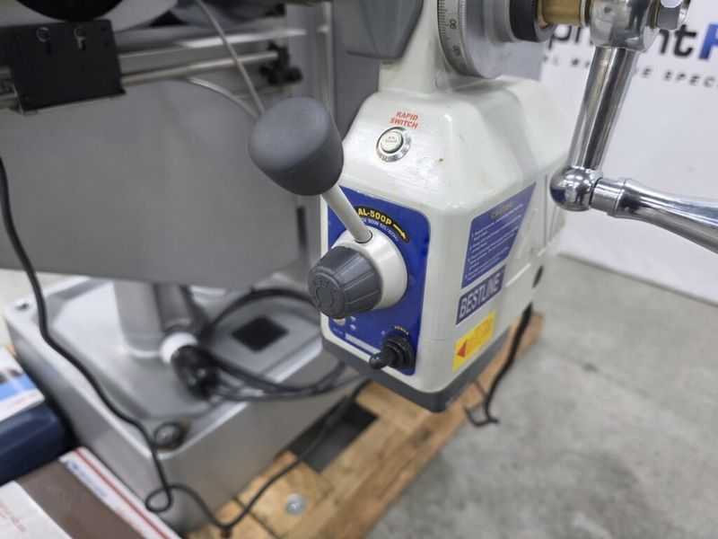 Sharp LMV-49-SMD Vertical Milling Machine (New)