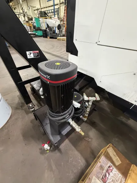 Mazak Quick Turn 450