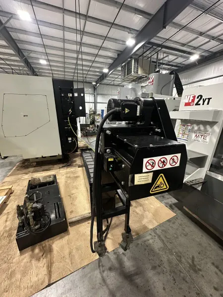 Used 2011 HURCO TMX10MY