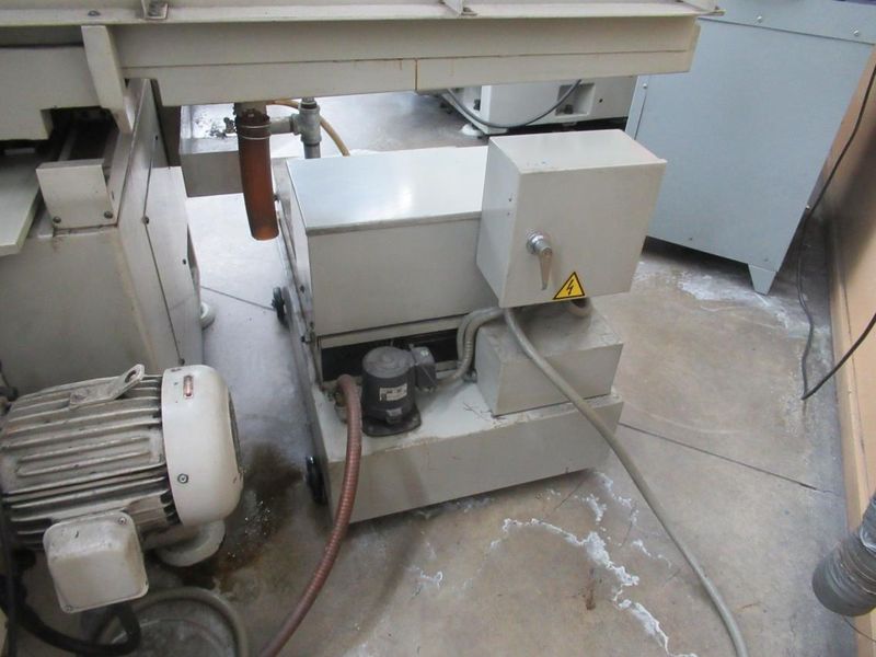 Okamoto ACC-16-32DX 3-Axis Hydraulic Surface Grinder with Incremental Down Feed. 16"x32" Chuck, Coolant System with Paper Filtration- Auction Item