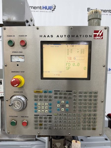 HAAS TL-2 CNC Toolroom Lathe