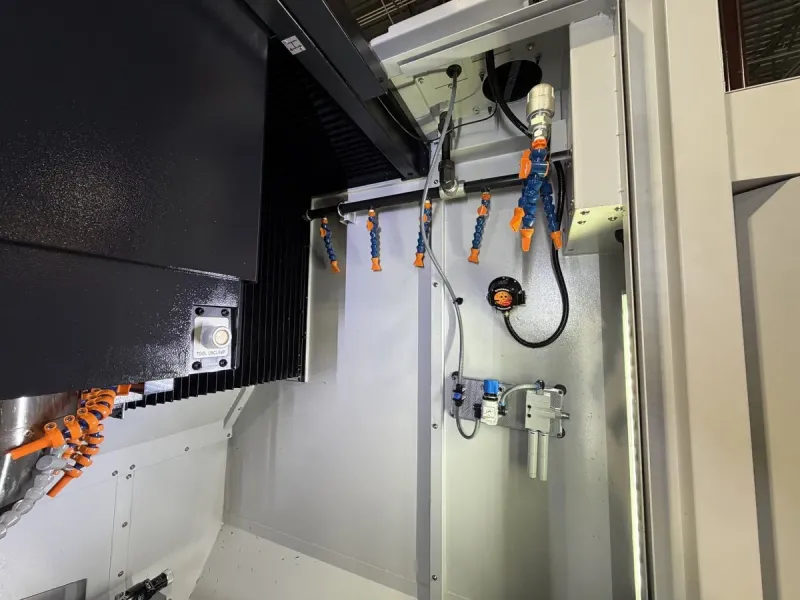 2025 DN Solutions BVM 5700 CNC Vertical Machining Center