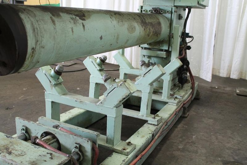 68' GMA PLANISHER: STOCK 62306