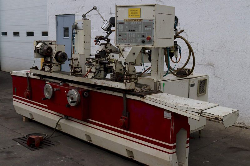 13' x 63' STUDER CYLINDRICAL GRINDER: STOCK #72036