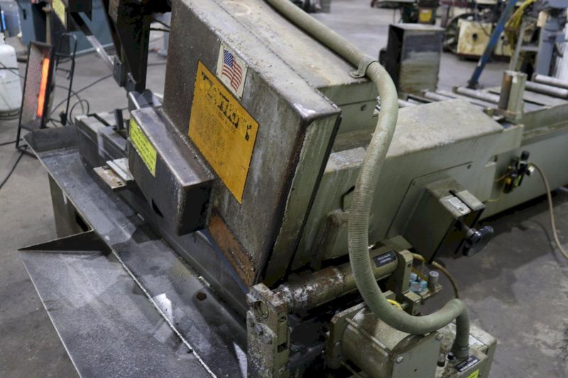 12-3/4" X 12-3/4" HEM MODEL #110A HORIZONTAL SAW: STOCK #73736