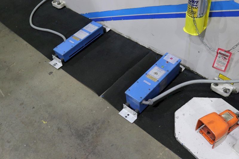 60 TON  X 6' WYSONG HYDRAULIC PRESS BRAKE: STOCK #73486