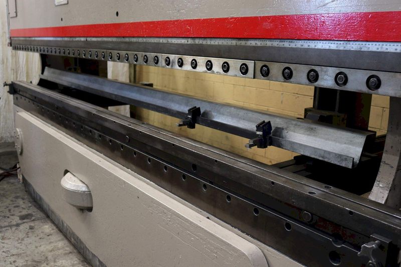 175 TON X 14' CINCINNATI FORMASTER II CNC HYDRAULIC BRAKE: STOCK #73093