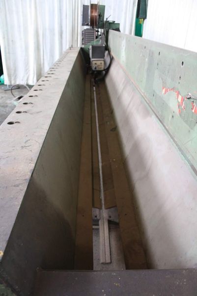 120" PANDJIRIS MODEL 120-1/50FS SEAM WELDER: STOCK # 67379