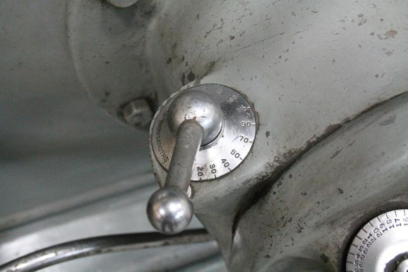 36' CINCINNATI HEAVY DUTY SHAPER: STOCK #65483