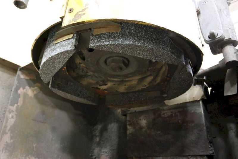 40" JOTES ROTARY SURFACE GRINDER: STOCK #64252