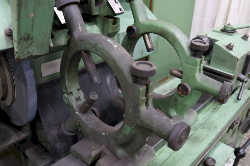 14' x 43-1/4' KIKINDA CYLINDRICAL GRINDER: STOCK #71450