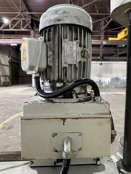 3' X 11" ACRA MODEL #FRD-1100 RADIAL DRILL: STOCK #19811