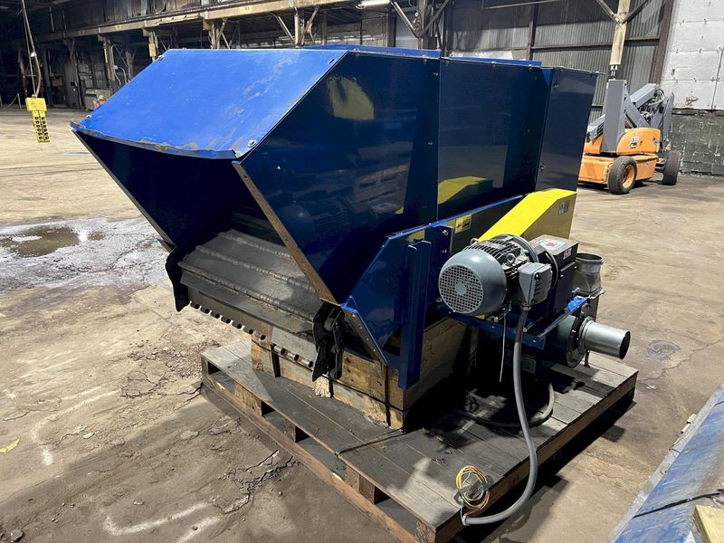 MAREN BALER CONVEYOR: STOCK #18350