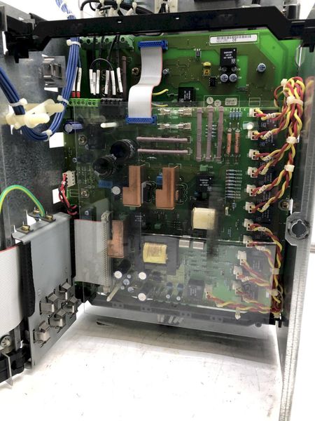 SIEMENS SIMOREG 6RA7018-6FV62-0-Z DC-CONVERTER: STOCK #18077