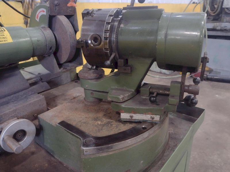 2" RUSH MODEL #250A DRILL & TOOL GRINDER / SHARPENER: STOCK #16303