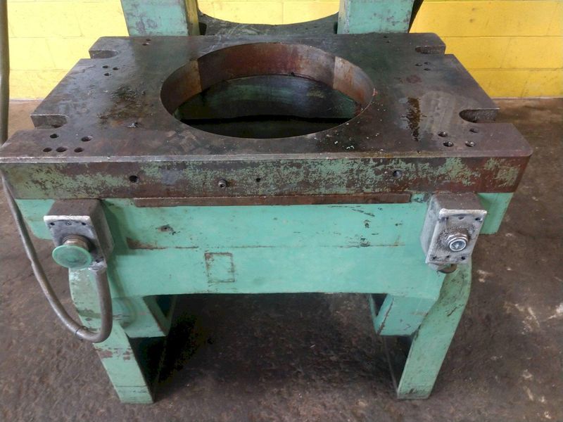 60 TON BLISS MODEL #C60 OBI FLYWHEEL PRESS, 4" STROKE: STOCK 14889