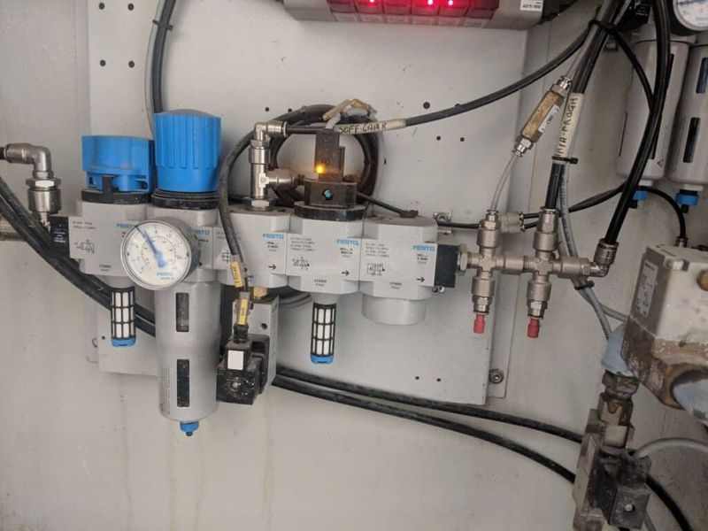 CMS Stone Technology Brembana SPEED MB-36 4-Axis Numerically Controlled Machining Center
