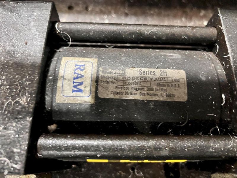 Wauseon 1003 1″ x 3 Hit Hydraulic Tube End Former