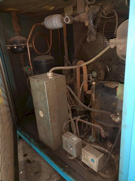 1000 SCFM HANKINSON MODEL #PR1000 AIR DRYER: STOCK #13603