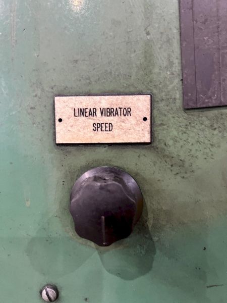 550 kW AMERICAN INDUCTION HEATING CORP (1999) INDUCTION HEAT POWER SOURCE & CONTROLS: STOCK #200