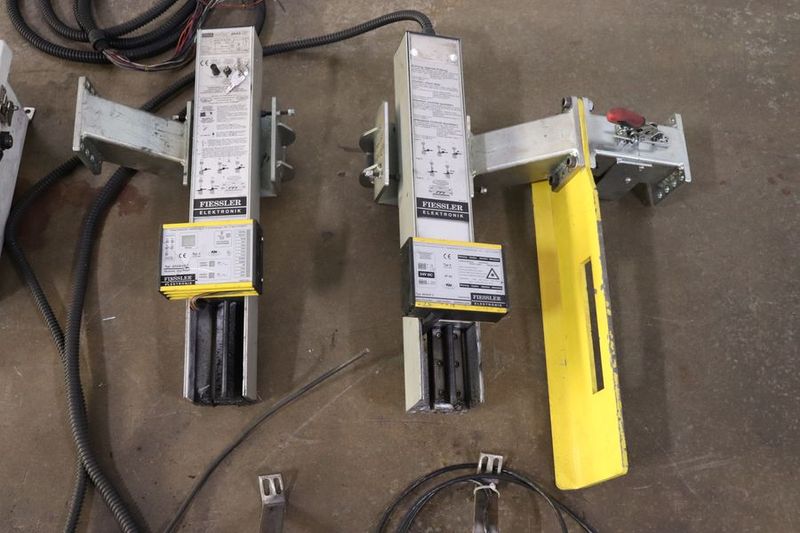 Fiessler Elektronik AKAS IIF150 E/HS Press Brake Laser Safety System
