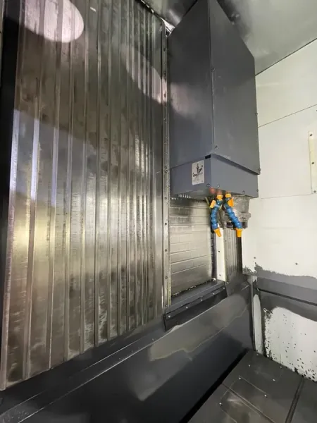 BROTHER TC-32BN QT CNC Vertical Machining Center 2011’ Stock #7100