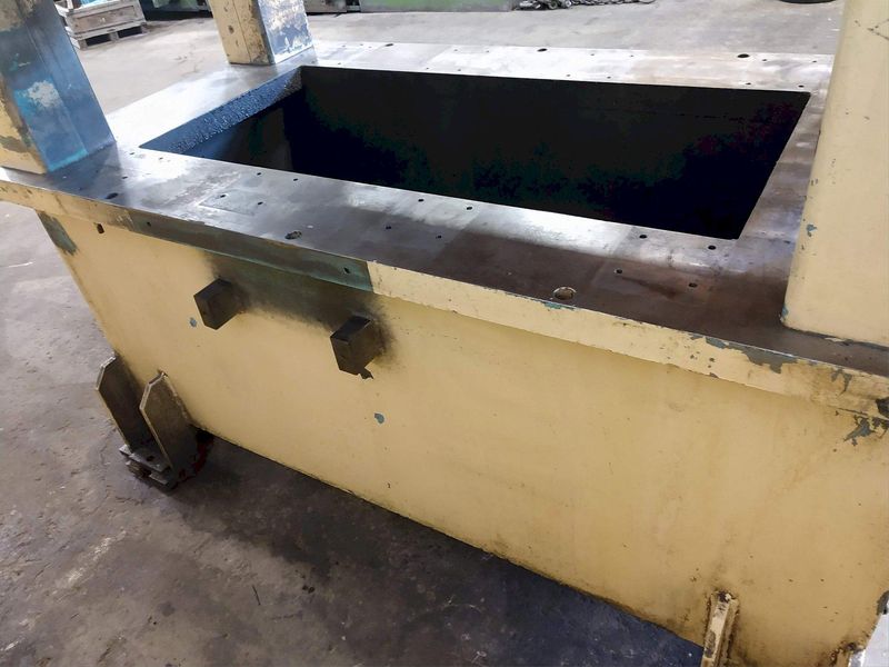 150 TON HEIM MODEL S2-48-60 SSDC PRESS, 3" STROKE: STOCK #14314