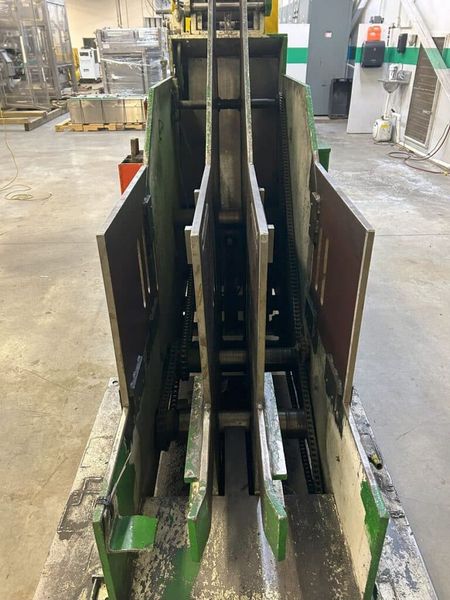 Colt CSHC-100-12 10,000 lb x 12″ Coil Cradle Straightener
