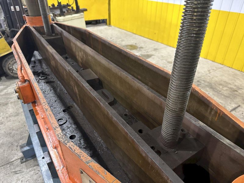 30" X 65" REXNORD MECHANICAL PRESS DIE ALIGNER: STOCK #21706
