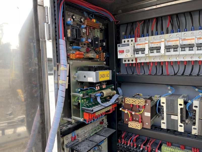 King Packaging Machinery
Inline 4 Headed Filler