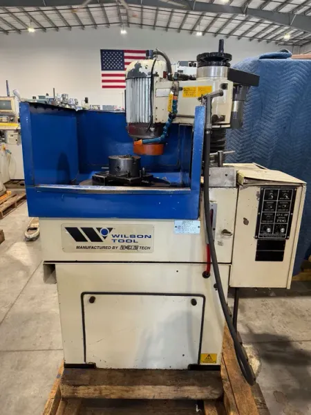 DCM WILSON TOOL PDG-5-3  AUTOMATIC Rotary Surface Grinder #7750