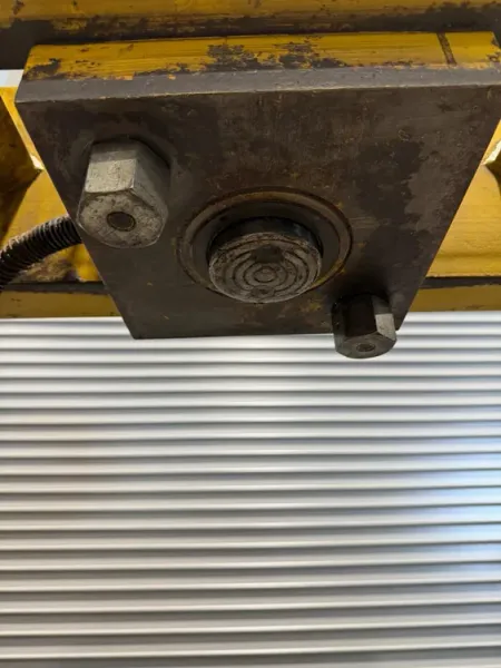 ENERPAC 50 Ton Roll Frame Press 1.5 H.P. USA #7692