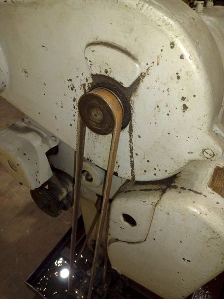 3/4" LANDIS MODEL #DLSX BOLT & PIPE THREADER WITH LANDIS MODEL 6S HEAD: STOCK #20036