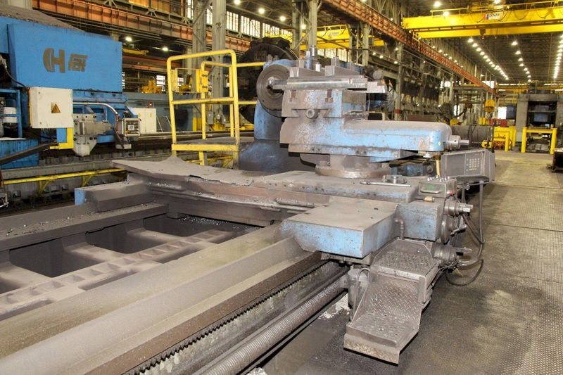 100" X 580" (48') BETTS MODEL 57R ENGINE LATHE: STOCK 71093