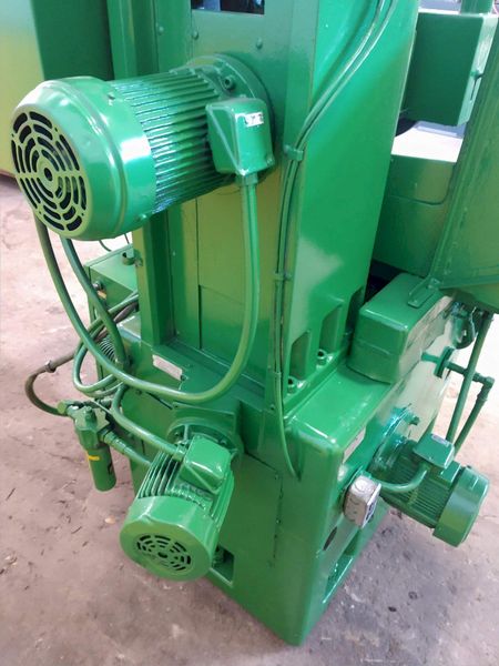 8" x 20"OKAMOTO MODEL #820A AUTOMATIC HORIZONTAL SURFACE GRINDER: STOCK #13525