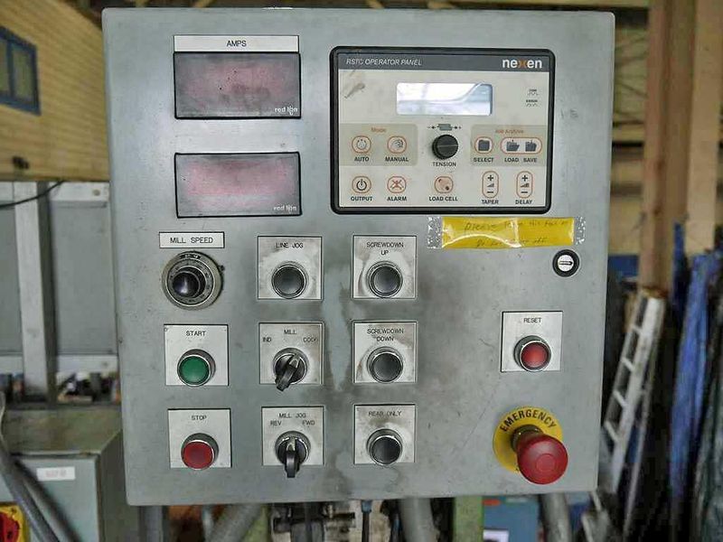 2 HI 1 STAND FENN ROLLING MILL: STOCK #12253