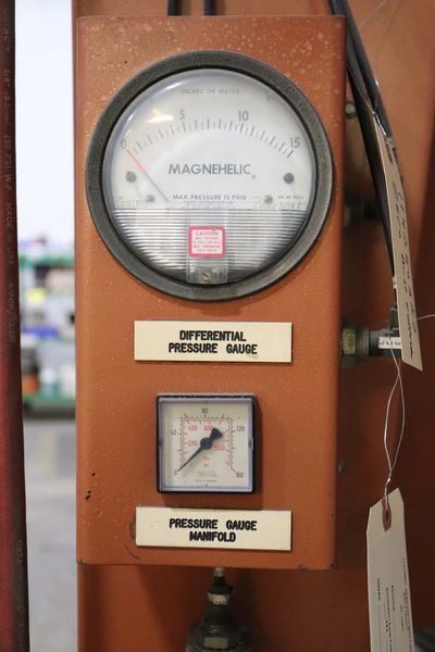 Zero Products  2HP Dust Collector