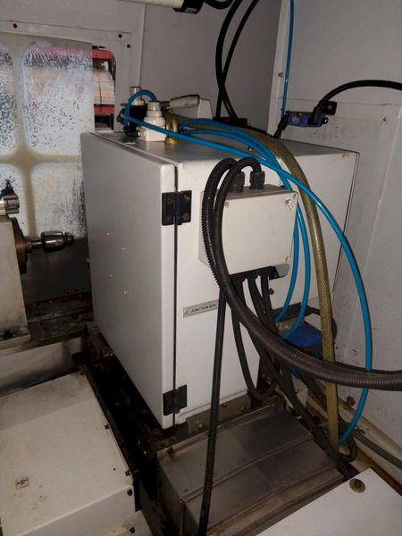 2016 EXCEL SUPER-FINISHER MODEL #XLR-SFM-100-S GRINDER WITH UDLY SLUDGE MASTER COOLANT SYSTEM: S