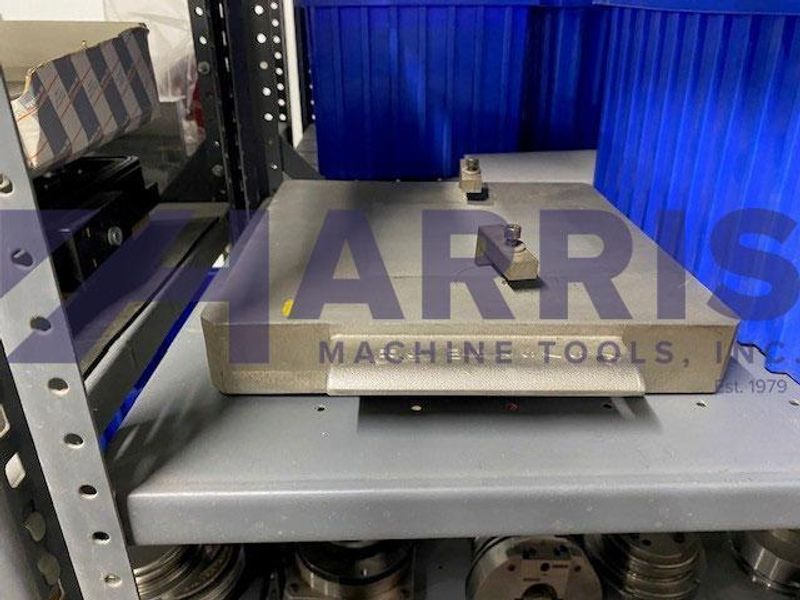 Used, MITSUBISHI MODEL EA22, Die Sinker Electrical Discharge Machine EDM