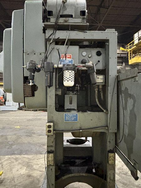 45 TON BLISS MODEL #C45 OBI STAMPING PRESS 2.5" STROKE: STOCK #22434